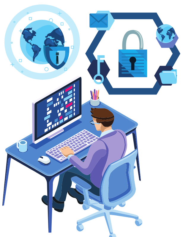 Microsecure accompagnement syberscecuritaire